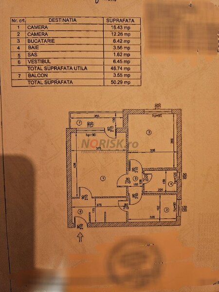 Fabrica de Gheata 2 Camere  50mp  panoramica lac  complet utilat