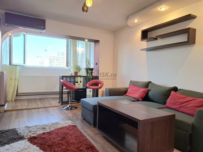 Fabrica de Gheata 2 Camere  50mp  panoramica lac  complet utilat